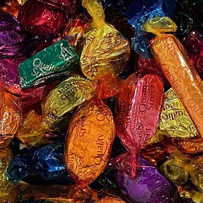 And the best Quality Street candy is obviously&hellip;
