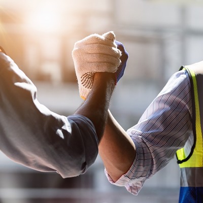 In honour of Labour Day, we're wondering: Are you in a union at work?