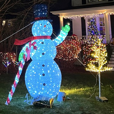 When is the right time to start decorating for the December holidays?