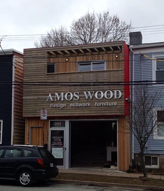 Image: Amos Wood, Mouldings & Millwork