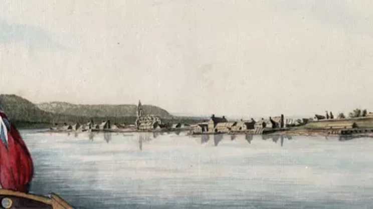 Image: Annapolis Royal: 300 Years