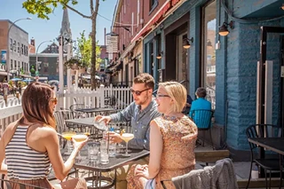 Image: Bistro Le Coq