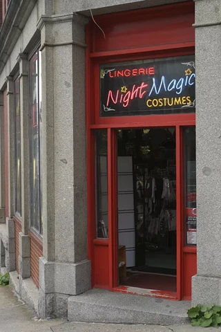 Image: Night Magic Fashions