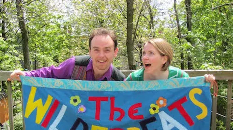 Image: The Wilderbeats and Peter Puffin's Whale Tales