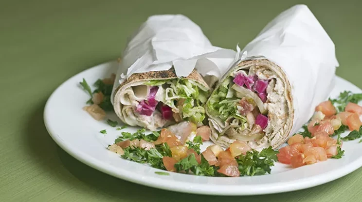 Image: Mezza Lebanese Kitchen, Dal SUB