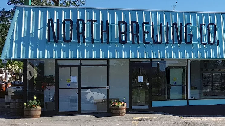 Image: North Brewing Company, Portland