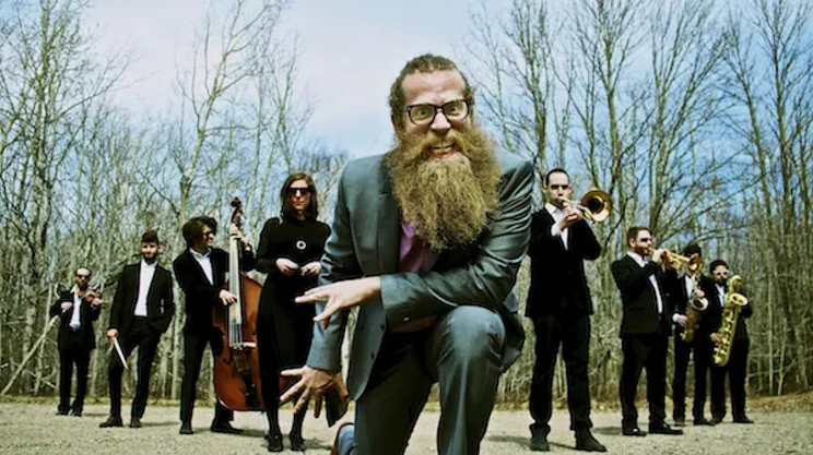 Image: Symphony Nova Scotia w/Ben Caplan