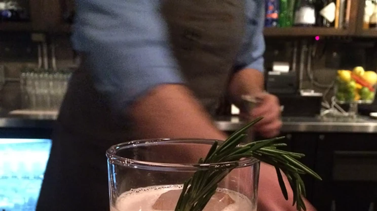 Image: 2 Doors Down Bar + Bites