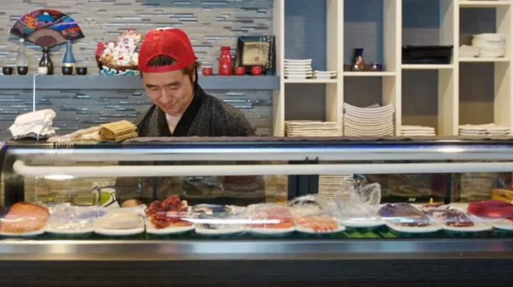 Image: Mizu Restaurant