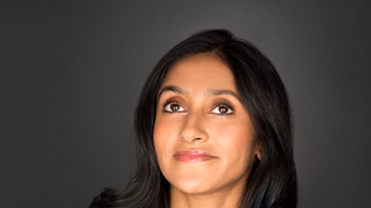 Image: Aparna Nancherla w/Sara Schaefer, Mary Green