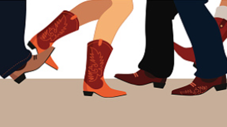 Image: Halifax Contra Dance