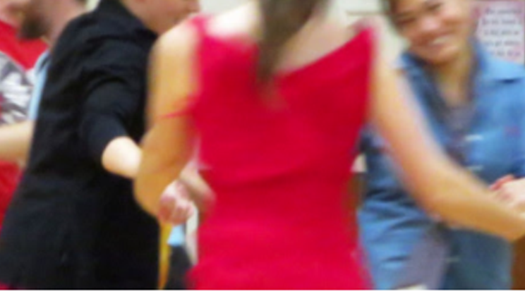 Image: Contra Dance