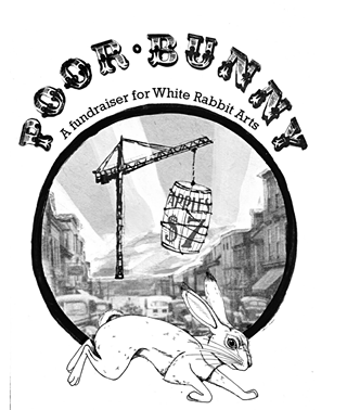 Image: Poor Bunny Fundraiser