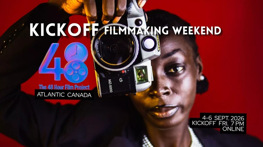 Kickoff to 48 hour of filmmaking magic