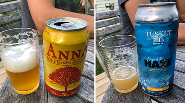 Image: A craft beer taste test with the Fermented Friends