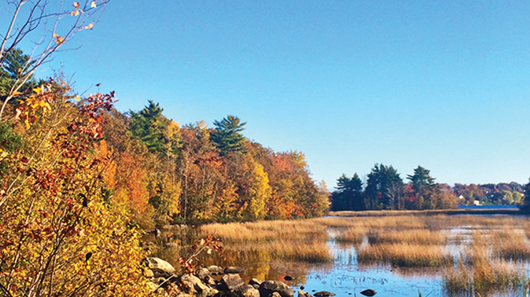 Image: A guide to finding Nova Scotia&rsquo;s best fall foliage