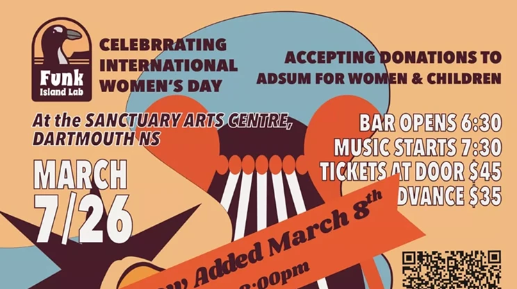 Image: A Li'l Affair : Celebrating International Women's Day
