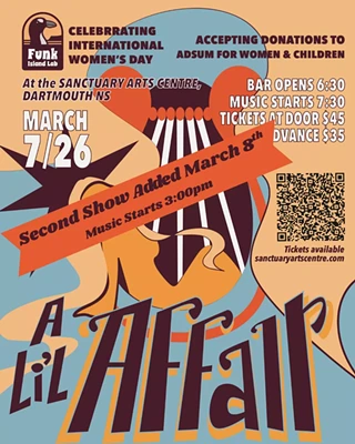 Image: A Li'l Affair : Celebrating International Women's Day