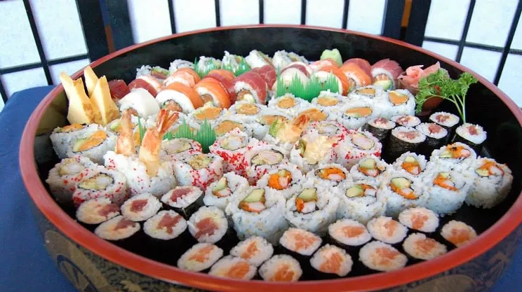 Image: A new owner for Dharma Sushi