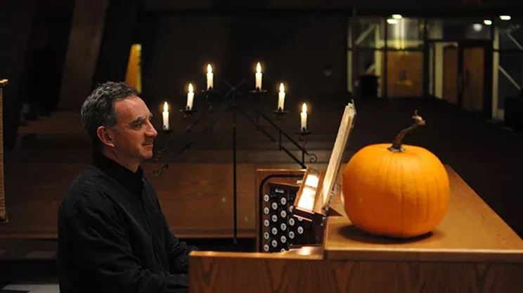 Image: A Spooky Night at the Movies offers a Monster mash-up