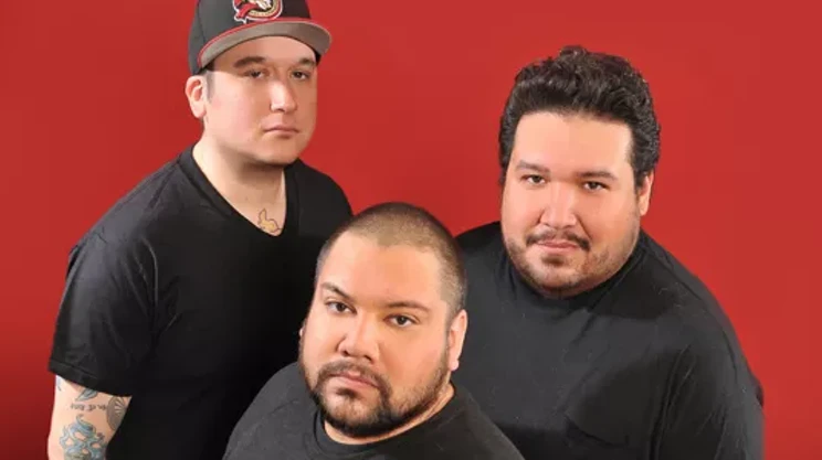 Image: A Tribe Called Red