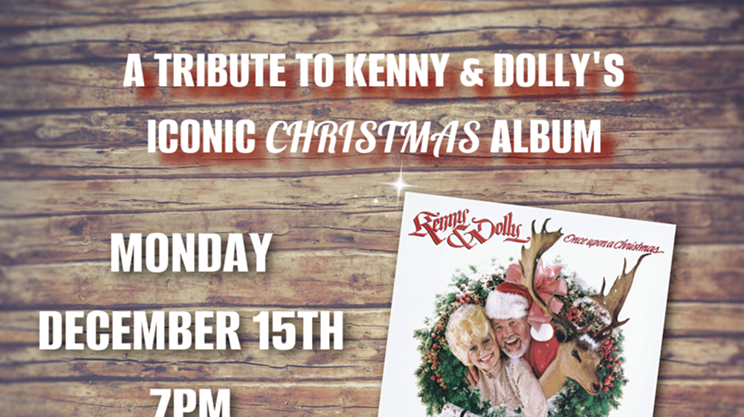 Image: A Tribute to Kenny & Dolly's Iconic Christmas Album