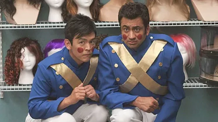 Image: A Very Harold & Kumar 3D Christmas is a gift to fans