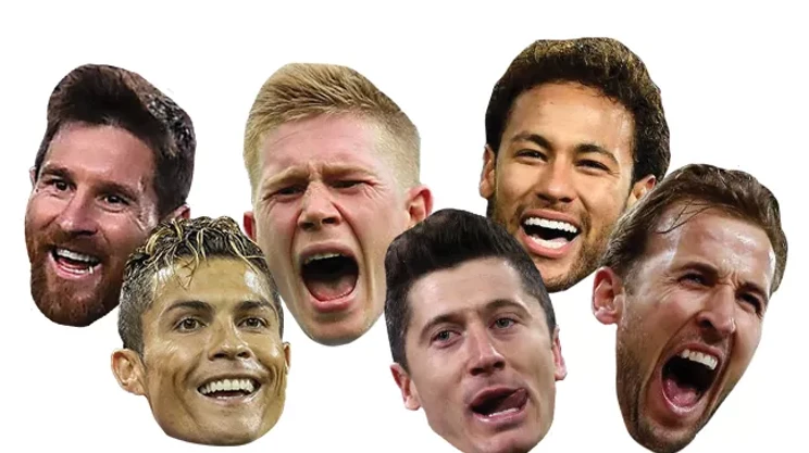 Image: A World Cup starter kit