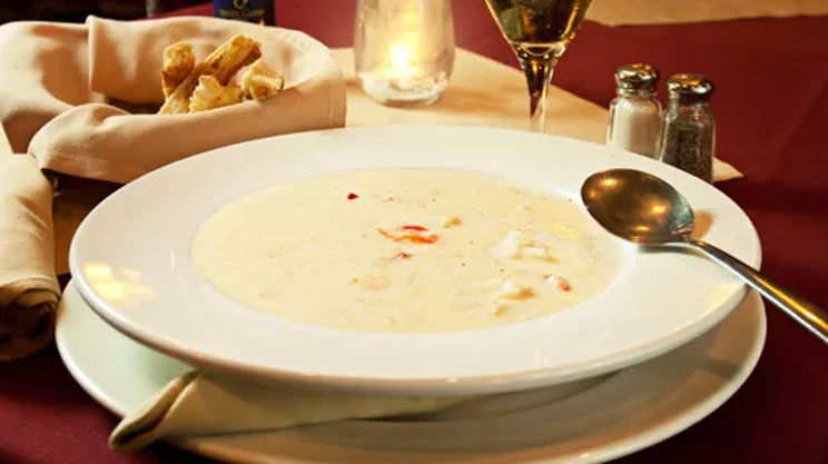 Image: Acadian Seafood Chowder