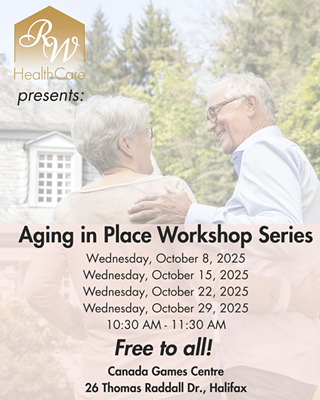 Image: Aging In Place Workshop