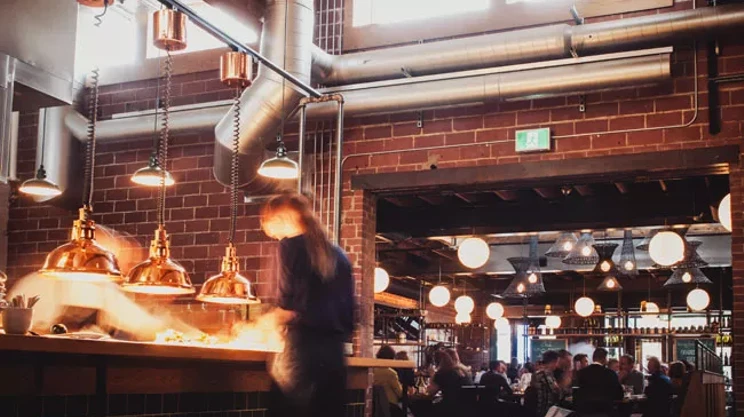 Image: Agricola Street Brasserie
