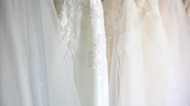Image: All about that lace: Katrina Tuttle debuts new bridal designs