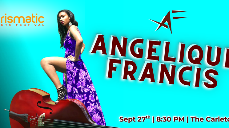 Image: Angelique Francis