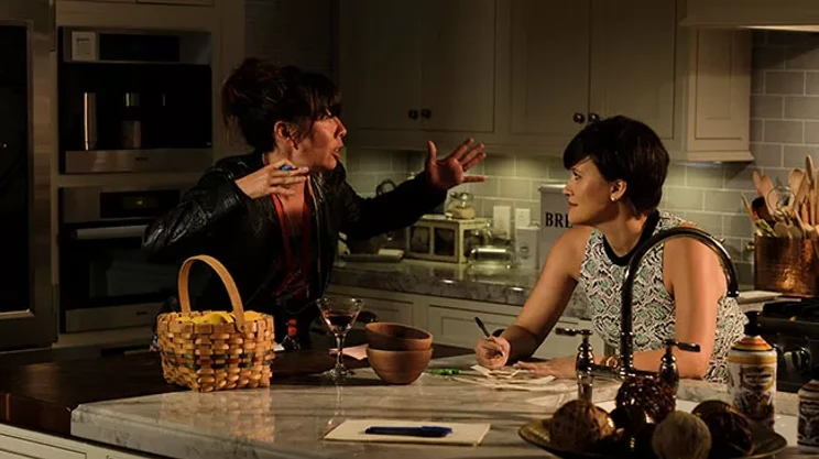 Image: At Women Making Waves, the creators are out there