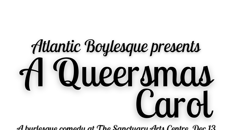 Image: Atlantic Boylesque presents A Queersmas Carol