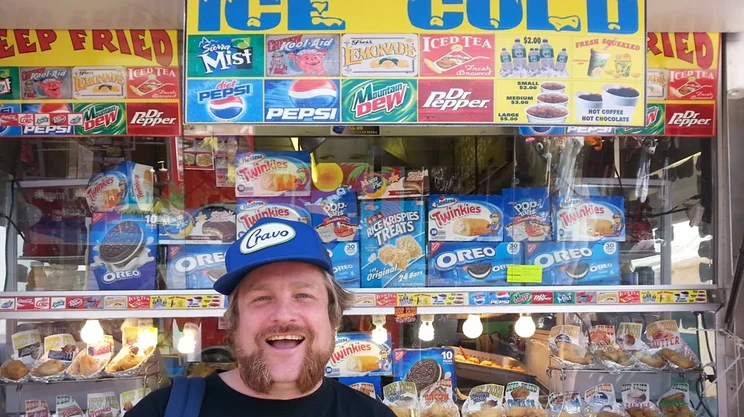 Image: B.A. Johnston's Top 5 Spots for Grub
