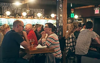 Image: Battery Park BeerBar & Eatery