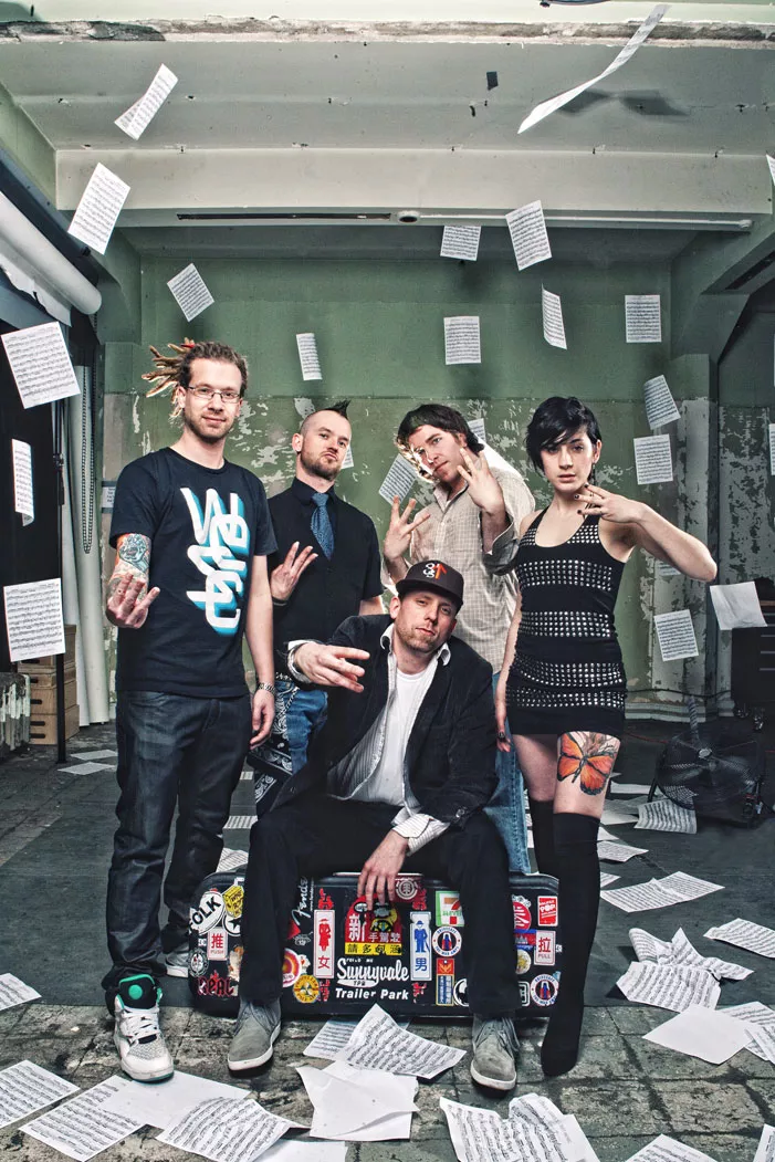 Best Artist / Band To Be Blown Away By