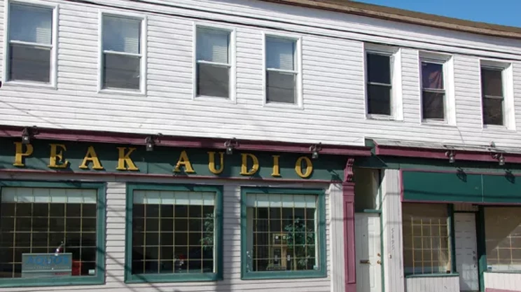 Image: Best Audio Store