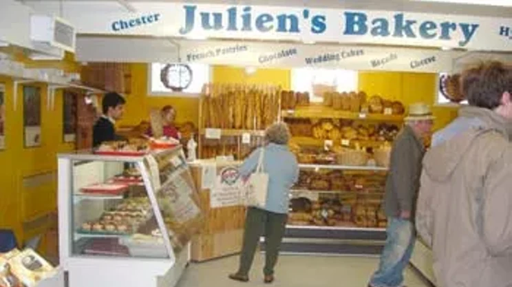 Image: Best Bakery
