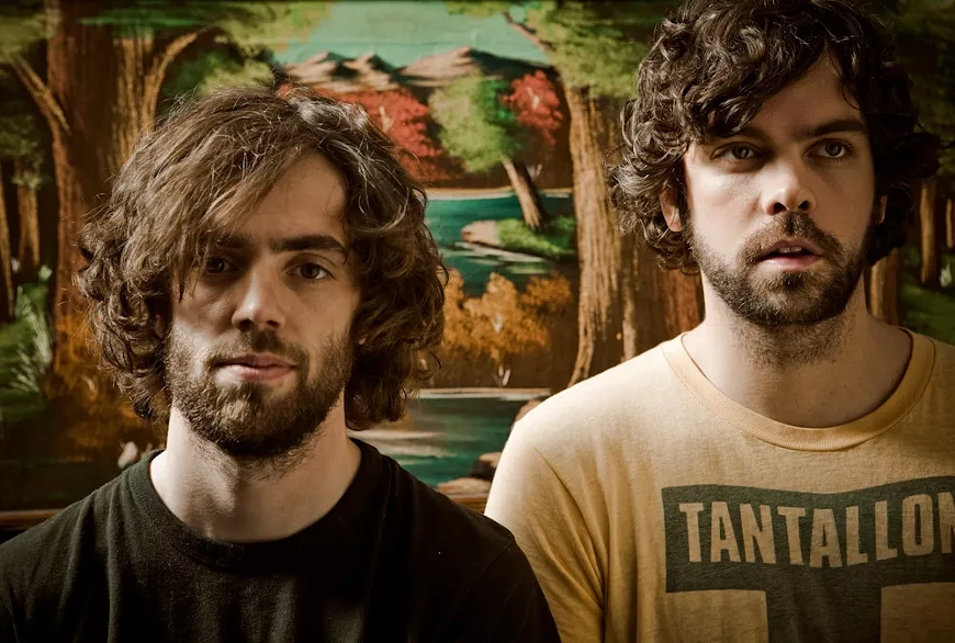 The Town Heroes, winner of The Coast's 2023 Best of Halifax Readers' Choice Award for Best Band.
