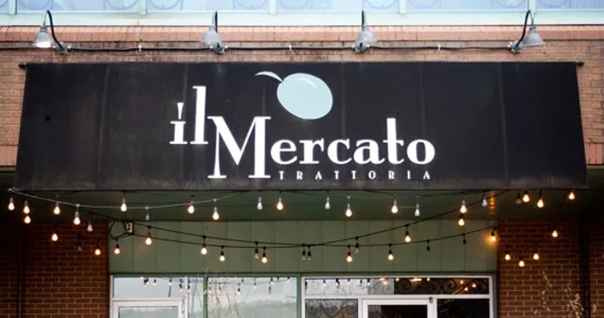 Best of Halifax, Best Bedford restaurant,  il Mercato