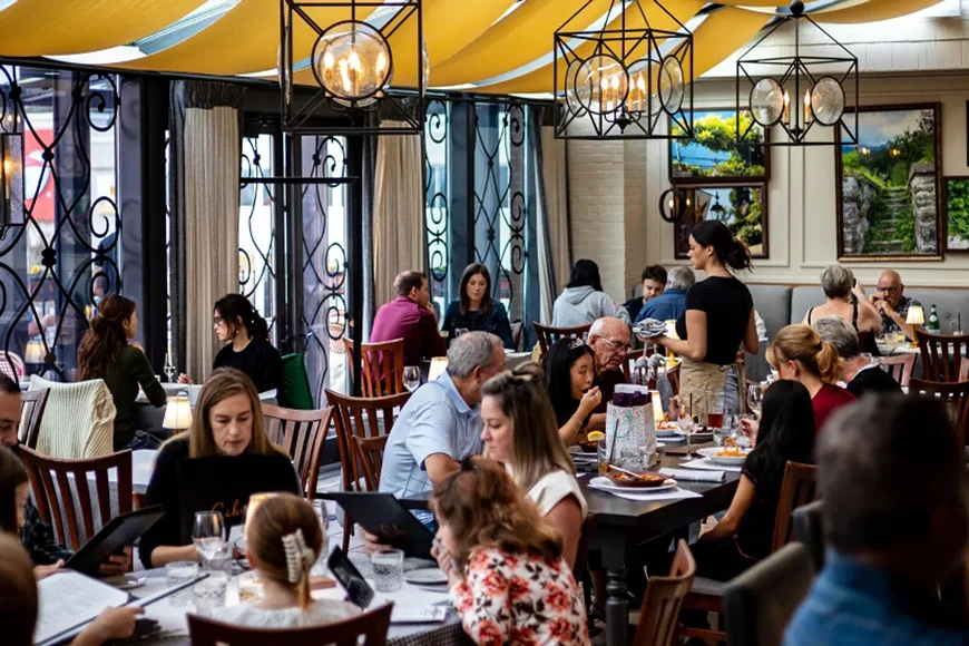 il Mercato Trattoria, Best of Halifax 2024 gold winner for Best Bedford Restaurant