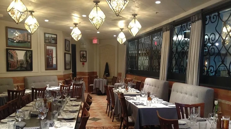 Image: Best Bedford Restaurant