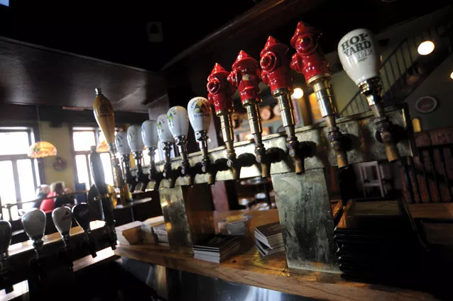 Best Beer Selection