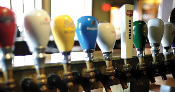 Best Beer Selection