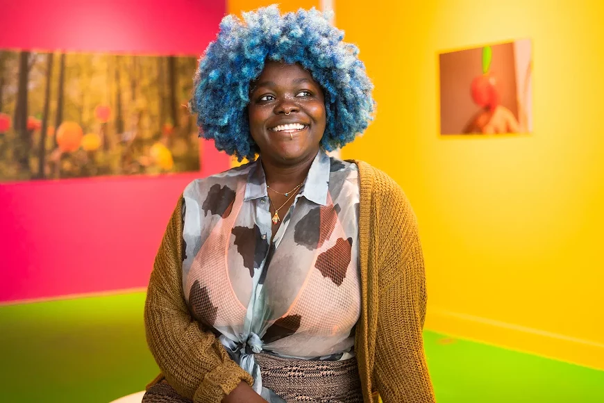 Best of Halifax 2021 Best Book Butter Honey Pig Bread by Francesca Ekwuyasi