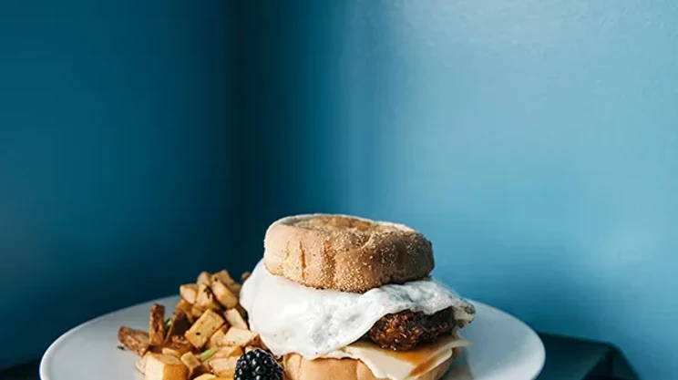 Image: Best Breakfast Sandwich