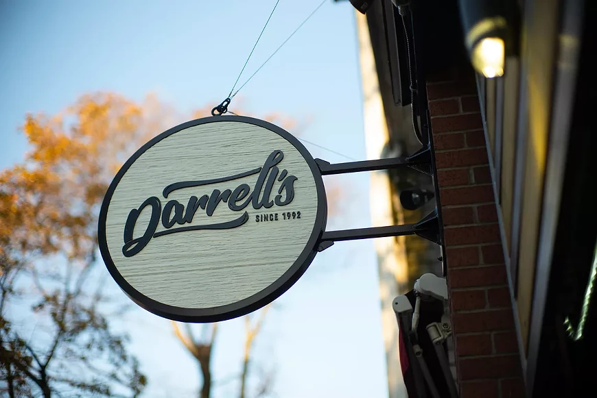 Darrell&rsquo;s Restaurant, the Best of Halifax 2024 gold winner for Best Burger