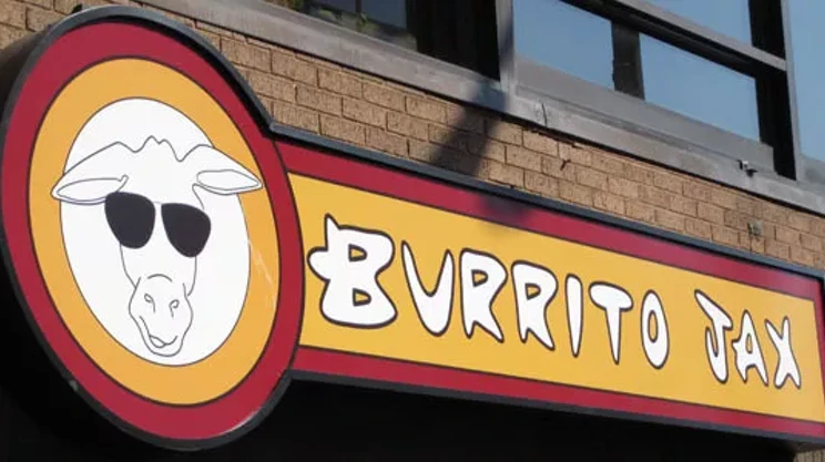 Image: Best Burrito